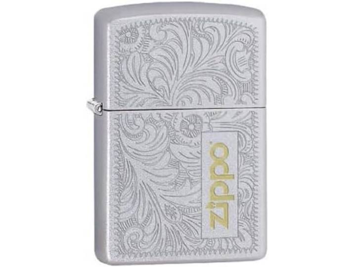 Zippo Aanstekers, messing, Venetiaanse tweekleurig, eenheidsmaat