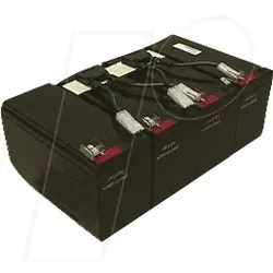 APC RBC 12 - Ersatzbatterie, bestehend aus 2x 4 Zellen