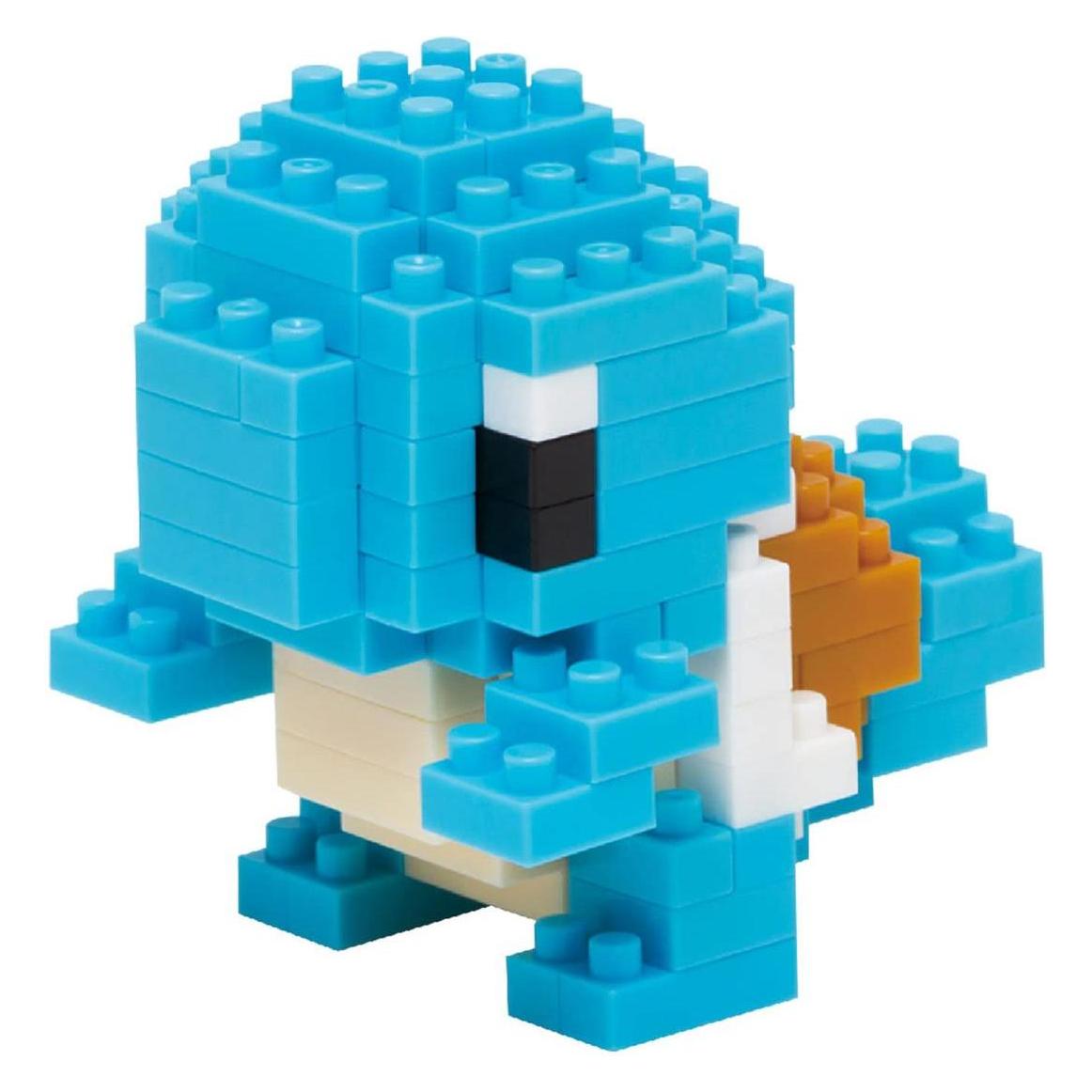 Nanoblock Squirtle (NBPM-004)