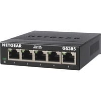 GS305 v3, Switch schwarz