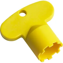 KWC Service Key CACHE TT, zu Neoperl Cache M16.5 gelb 636254