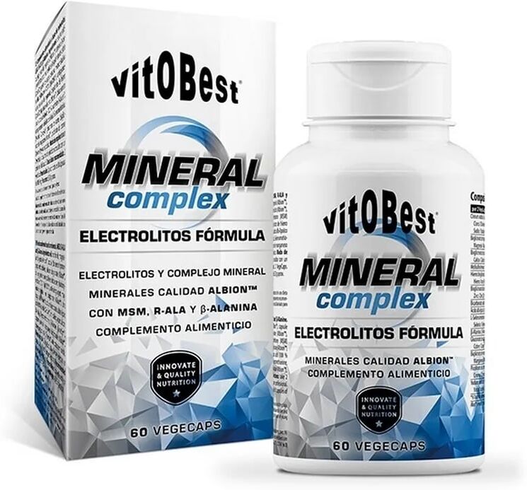 Vitobest Mineral Complex 60 VCaps