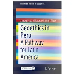 Geoethics in Peru, Fachbücher