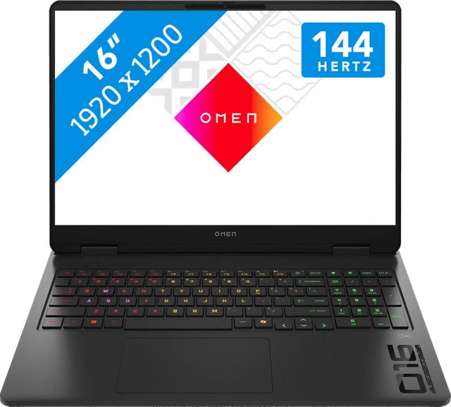 HP OMEN 16-ap0576nd Gaming Laptop