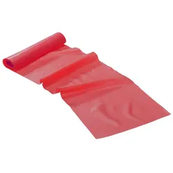 TRENDY SPORT Limite 2,5 Meter Schwer (Rot) 2,5m x 15cm x 0,50mm
