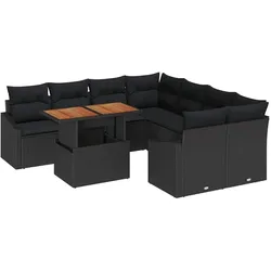 vidaXL, Gartenlounge, Nabelilla
