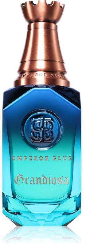 Emperor Blue Grandiosa Eau de Parfum pour femme 100 ml