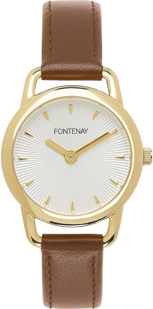 Montre Fontenay De Paris Rosanna - Fpa00702 Homme