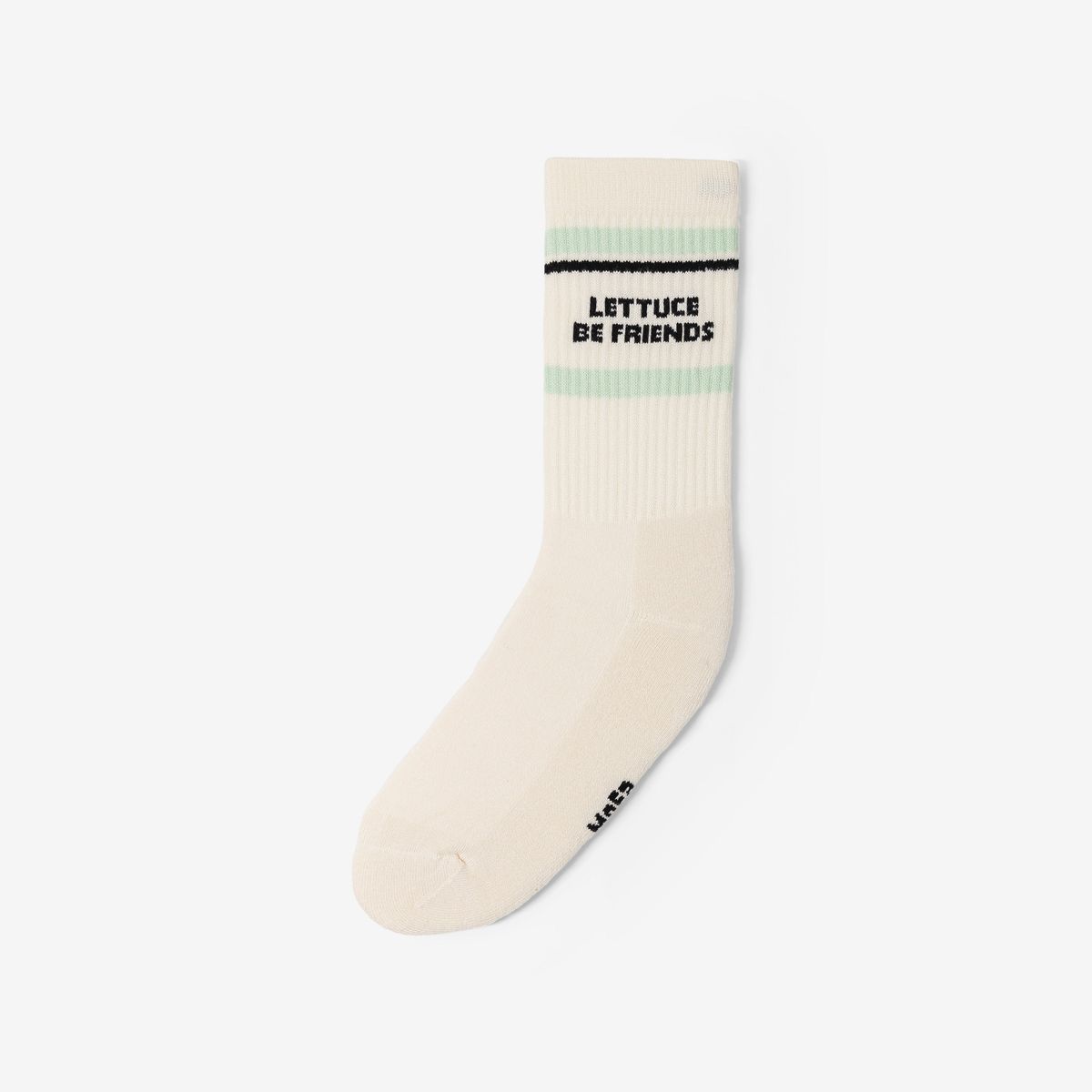 MoEa Moea Socks Lettuce BE Friends lettuce be friends 41-46 MOEA-SOC003-06MM