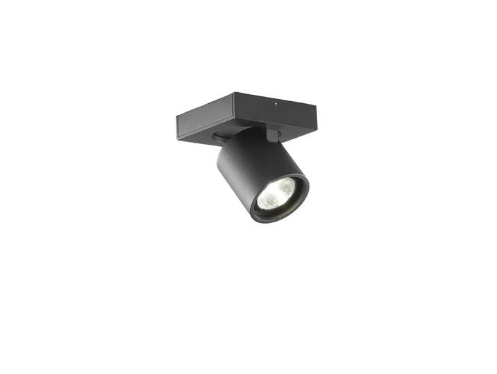 Light-Point Focus Mini 1 Wand- und Pendelleuchte Black, 2700 kelvin