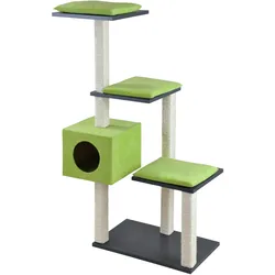Silvio Design Stufenboy Cosy grün