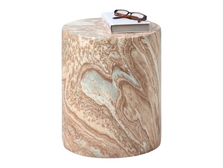 Beistelltisch Calatta Marmoroptik Multicolor