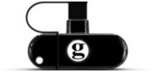 Geemarc L2T-10 Hörverstärker für Hörgeräte kompatibel Schwarz