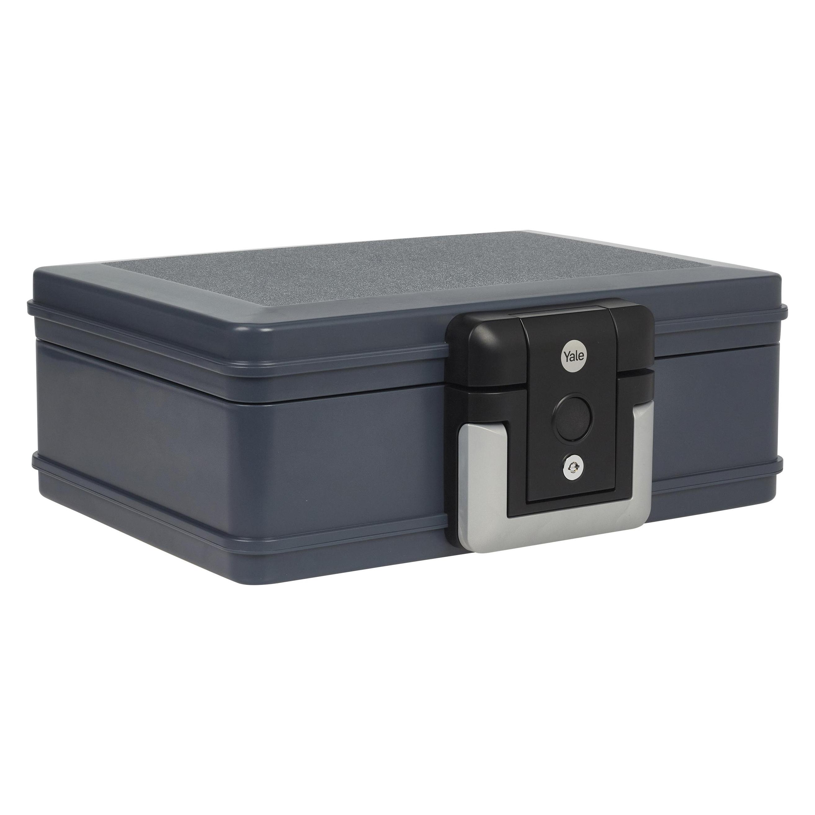Yale Feuer- und Wassertruhe (6.90 l) (YFWC/155/KB1)