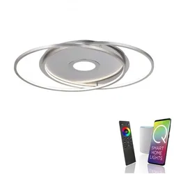 Neuhaus Leuchten LED-Deckenleuchte 8381-55
