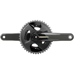 SRAM Kettenradgarnitur Force AXS 172,5 mm grau