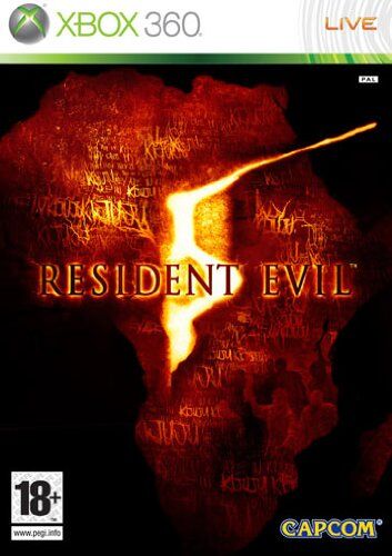 Resident Evil 5 [IT Import] - Preis vom 10.10.2026 11:48:34 h