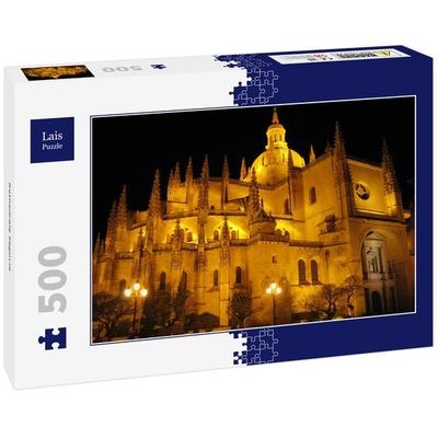 Lais Puzzle Kathedrale Segovia 500 Teile
