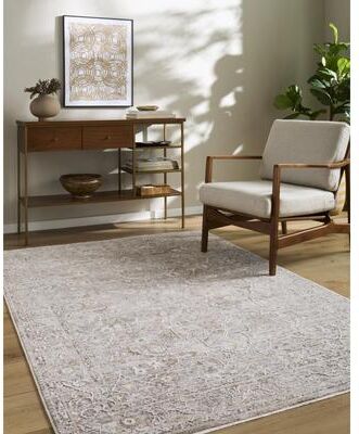 Livabliss Seclusion Traditional Area Rug