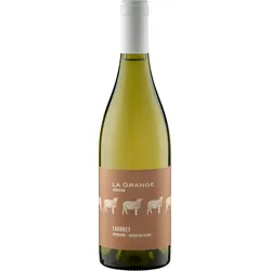Domaine La Grange »Tradition« Laubret Blanc – Bio