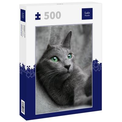 Lais Puzzle Katze 500 Teile