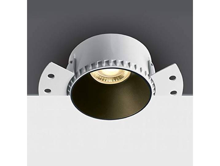 ONE LIGHT 10105RM Plafondinbouwlamp, wit, IP20