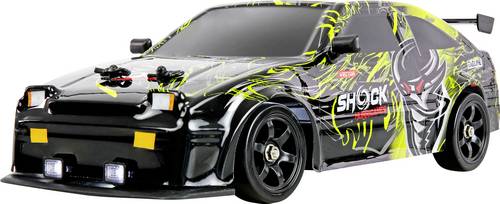 Amewi RC-Modell Gelb Brushed 1:16 RC Modellauto Drift Allradantrieb (4WD) 2,4 GHz