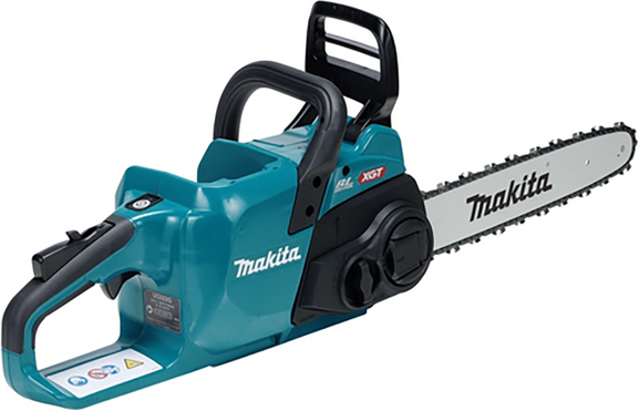 Makita XGT UC022GZ - Elektrische Akku-Kettensäge - Schnitt 35cm - OHNE AKKU UND LADEGERÄT