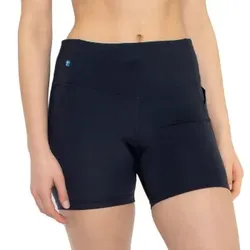 Salming Björkliden Short Tights Schwarz Large Damen