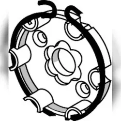 Somfy BK-Lager 9704083