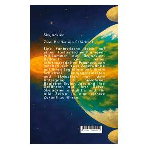 Umbreit Skyjackien - Eine Fantasy Geschichte für Jung und Alt - Abenteuer - Geschwister (Deutsch, Softcover, Patrick Lenz) (72692591)