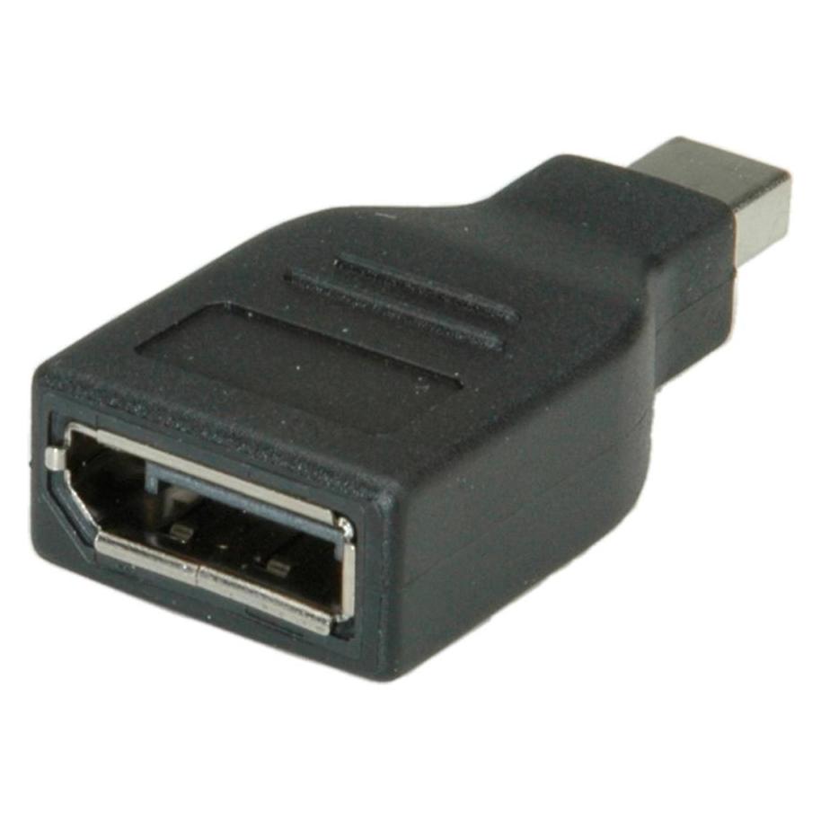 Roline DP Adapter (Mini DP, DisplayPort) (12.03.3130)