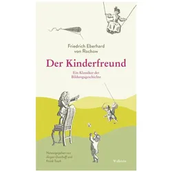 Der Kinderfreund, Sachbücher von Friedrich Eberhard von Rochow