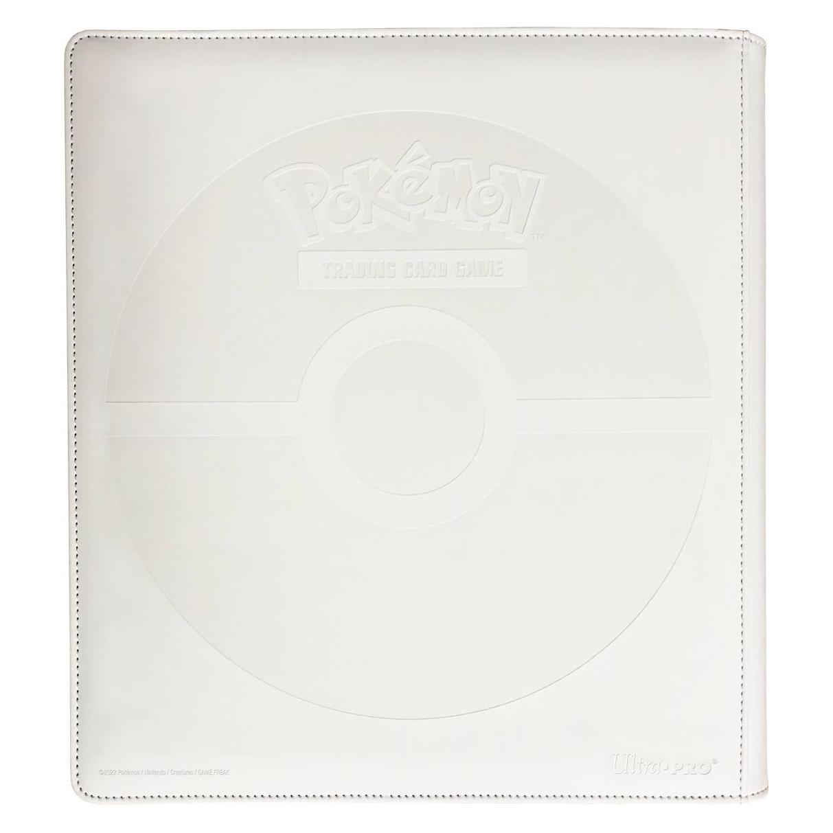 Ultra Pro Arceus Elite Series Pocket Zippered Pro Binder (2115867)