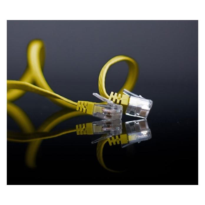 Shiverpeaks U/UTP Cat. 6 3m (U/UTP, CAT6, 3 m) (SP713-SLY)