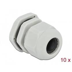 Delock 60219 wasserdicht Kunststoff Grau 1 St.