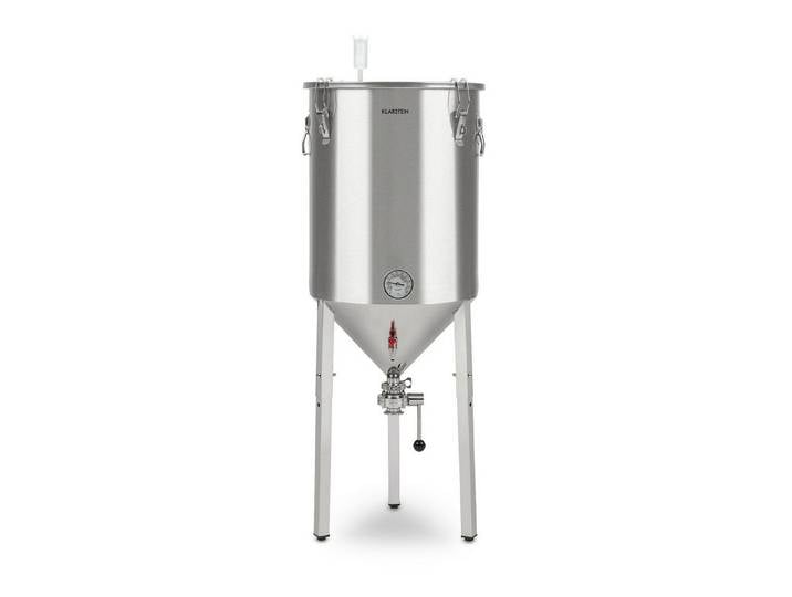 Klarstein Bierzapfanlage Gärkeller Pro XL