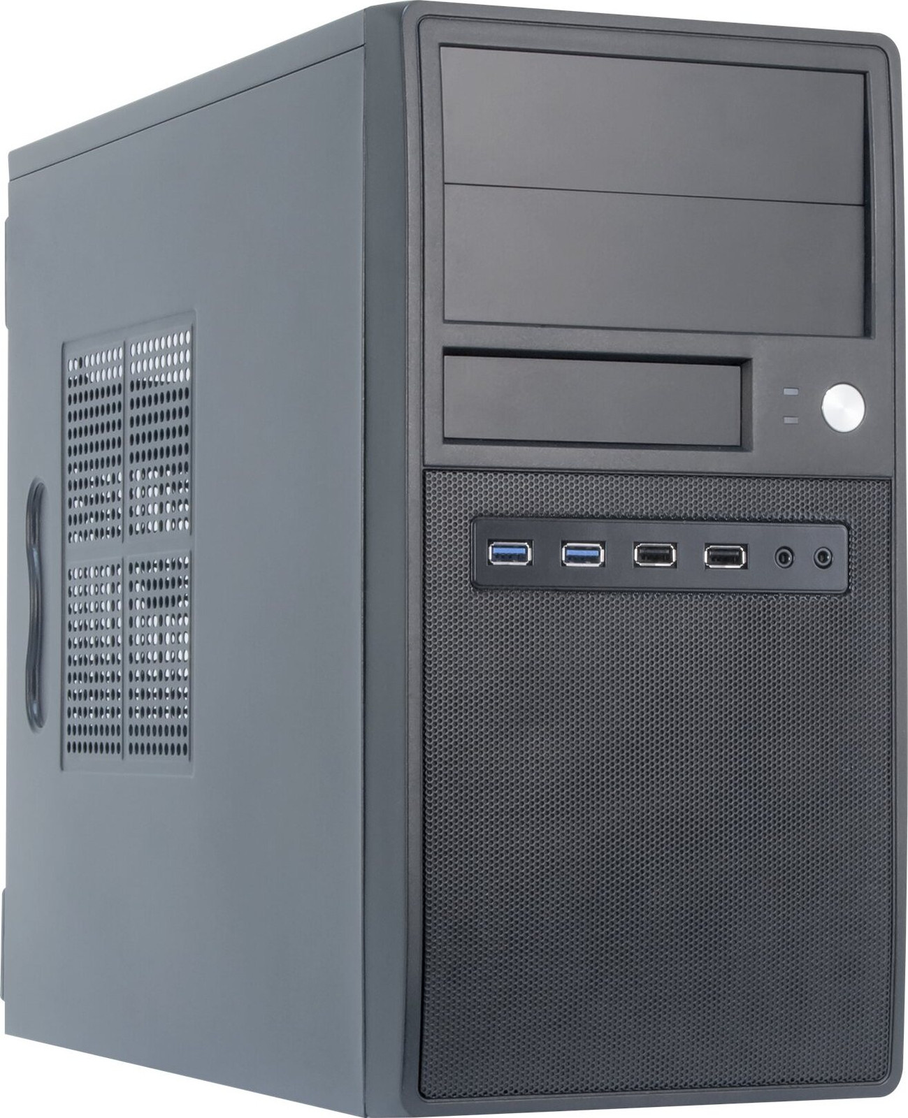 Chieftec MINI CT-04B-350GPB computerbehuizing