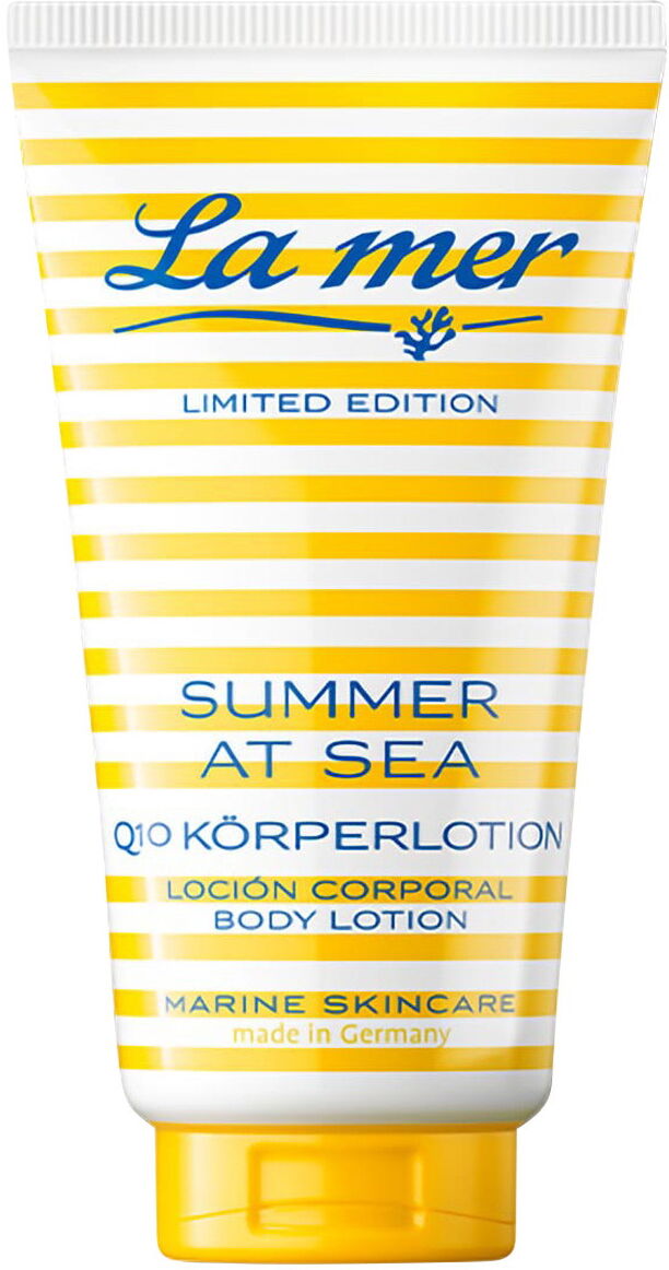 150ml La mer Cosmetics Summer at Sea Q10 Körperlotion
