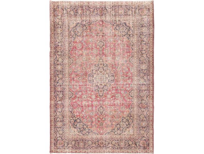 Vintage Teppich 234x341 Handgeknüpft Modern Orientteppich Perserteppich Wolle
