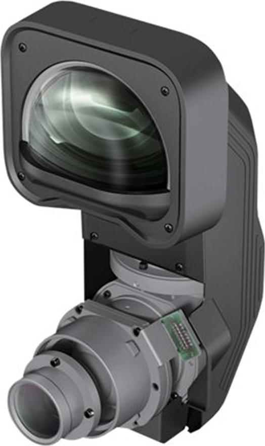 Epson Lens - ELPLX01S - UST - EB-PU Series, Schwarz, 5,8 mm, 50 - 67%, -10 - 10%, Epson, 3,49 kg