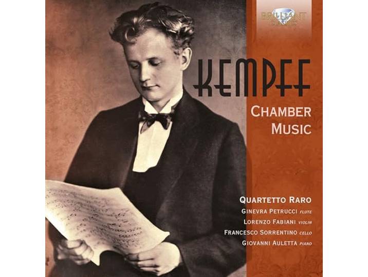 Kempff: Chamber Music