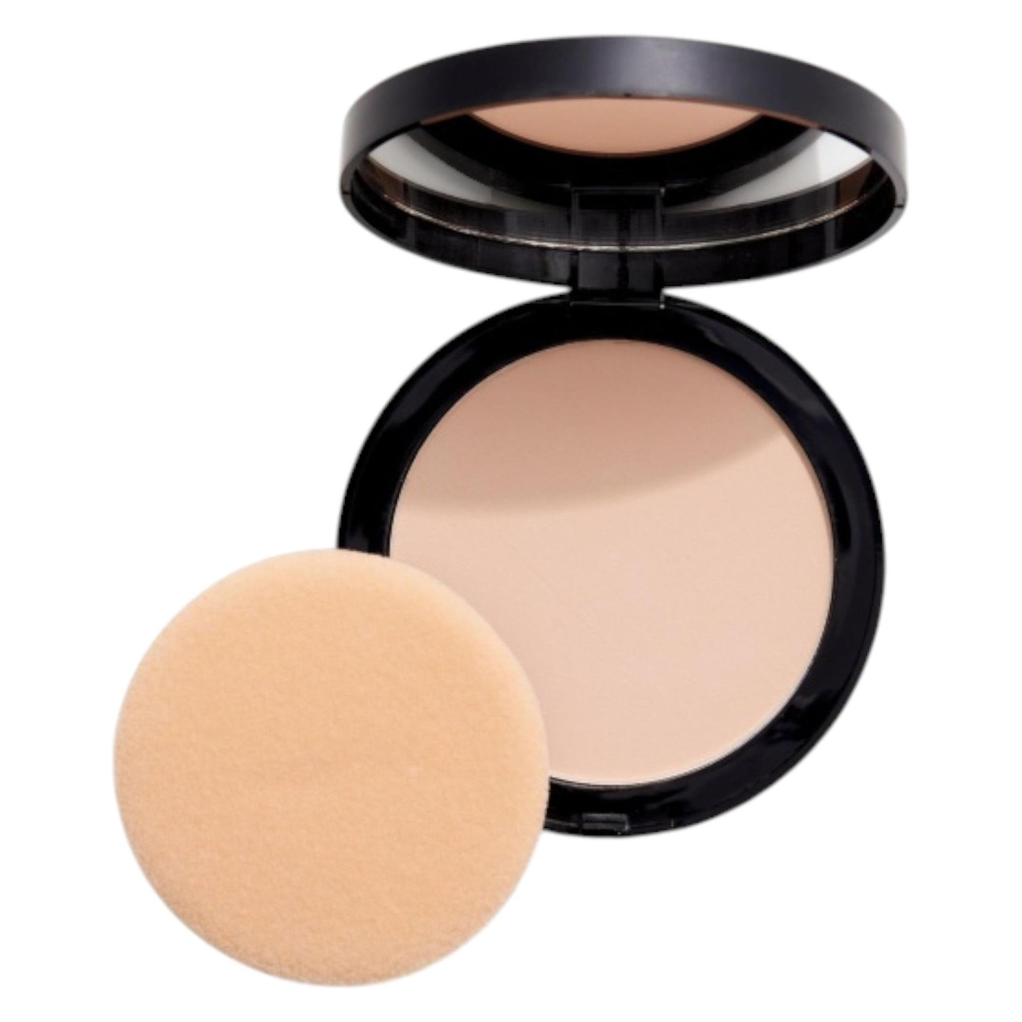 Gosh Pressed Powder, Matte Finish, Compact Powder, 01, Golden Honey, 10 g For Women (Golden Honey) (66442117)