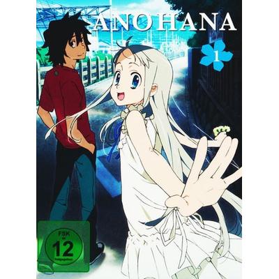 AnoHana - Volume 1 [2 DVDs], DVD