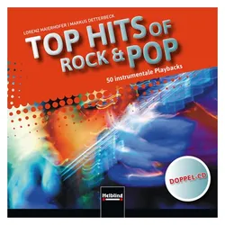 Top Hits of Rock Pop, Hörbücher von Lorenz Maierhofer, Markus Detterbeck