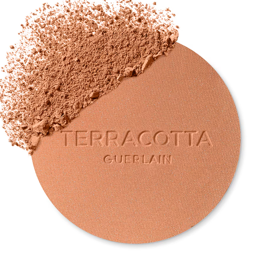 Guerlain Terracotta Bronzing Powder Moisturising and Long Lasting 10g 01 Light Warm