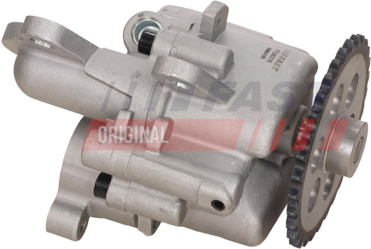 Fast Ölpumpe Ft38318 Für Ford Land Rover Fiat