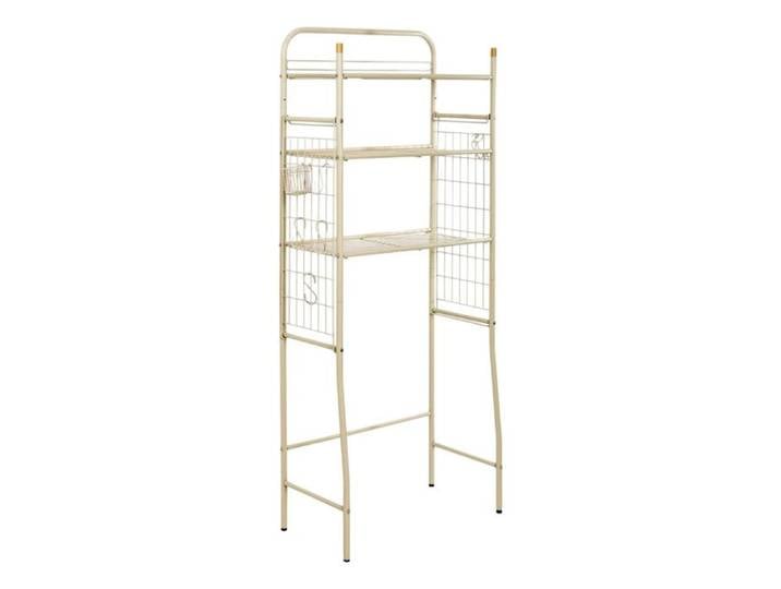 Meuble Buanderie en Métal  Linea  163cm Beige