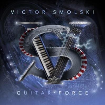 Guitar Force (Digipak) - Victor Smolski, CD