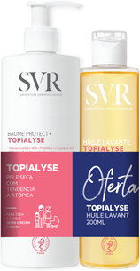 SVR Pack Baume Protect+ Topialyse